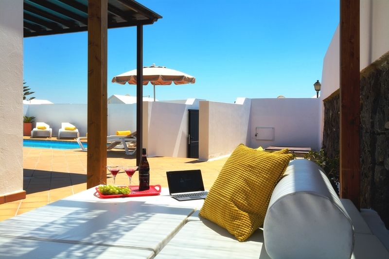 Villa Villas San Blas 2 Puerto del Carmen (Lanzarote) Exterior foto
