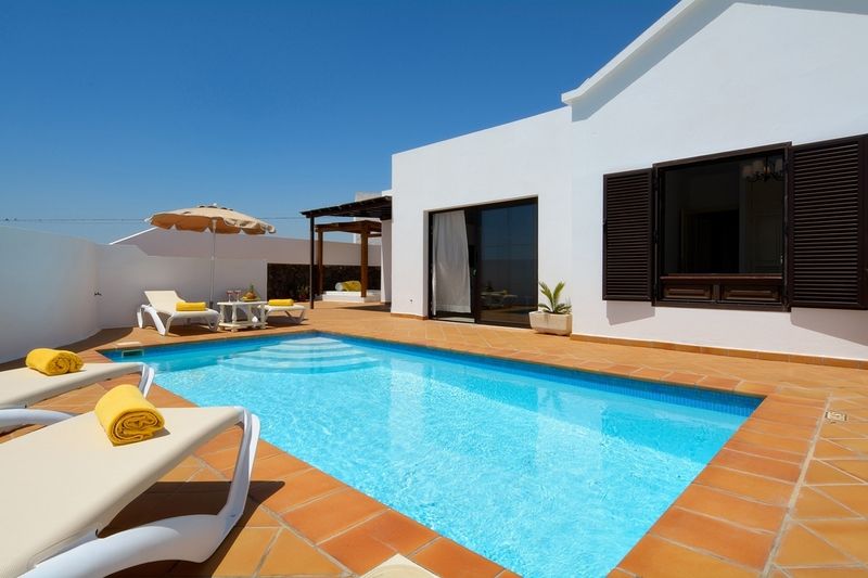 Villa Villas San Blas 2 Puerto del Carmen (Lanzarote) Exterior foto